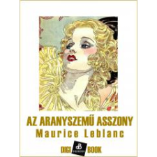 DIGI-BOOK Az aranyszemű asszony egyéb e-könyv