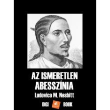 DIGI-BOOK Az ismeretlen Abesszínia egyéb e-könyv