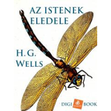 DIGI-BOOK Az istenek eledele szépirodalom