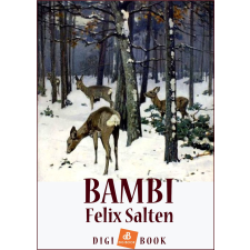 DIGI-BOOK Bambi szépirodalom