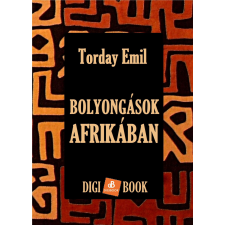 DIGI-BOOK Bolyongások Afrikában egyéb e-könyv
