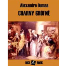 DIGI-BOOK Charny grófné egyéb e-könyv