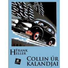 DIGI-BOOK Collin úr kalandjai egyéb e-könyv