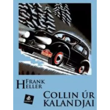 DIGI-BOOK Collin úr kalandjai egyéb e-könyv