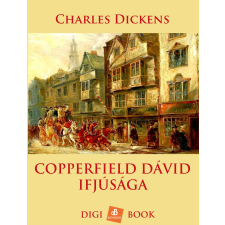 DIGI-BOOK Copperfield Dávid ifjúsága szépirodalom