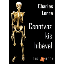 DIGI-BOOK Csontváz kis hibával egyéb e-könyv