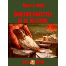 DIGI-BOOK Doktor Dolittle és az állatok egyéb e-könyv