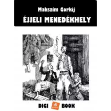 DIGI-BOOK Éjjeli menedékhely egyéb e-könyv