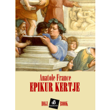 DIGI-BOOK Epikur kertje szépirodalom