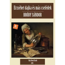 DIGI-BOOK Erzsébet dajka és más cselédek egyéb e-könyv