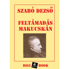 DIGI-BOOK Feltámadás Makucskán szépirodalom