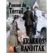 DIGI-BOOK Frakkos banditák egyéb e-könyv