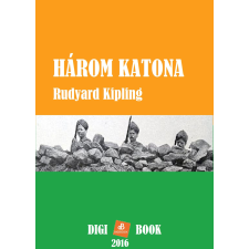 DIGI-BOOK Három katona egyéb e-könyv