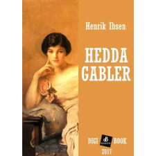 DIGI-BOOK Hedda Gabler egyéb e-könyv