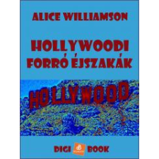 DIGI-BOOK Hollywoodi forró éjszakák egyéb e-könyv