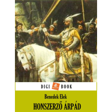 DIGI-BOOK Honszerző Árpád szépirodalom