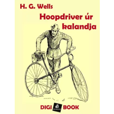 DIGI-BOOK Hoopdriver úr kalandja egyéb e-könyv