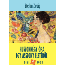 DIGI-BOOK Huszonnégy óra egy asszony életéből egyéb e-könyv
