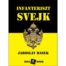 DIGI-BOOK Infanteriszt Svejk egyéb e-könyv