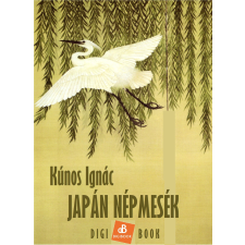 DIGI-BOOK Japán népmesék gyermekkönyvek