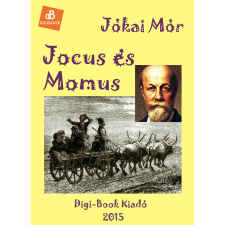 DIGI-BOOK Jocus és Momus szépirodalom