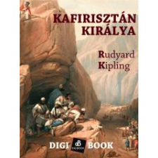 DIGI-BOOK Kafirisztán királya egyéb e-könyv
