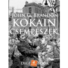 DIGI-BOOK Kokaincsempészek egyéb e-könyv