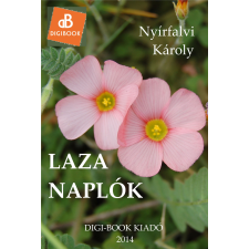 DIGI-BOOK Laza naplók egyéb e-könyv