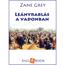 DIGI-BOOK Leányrablás a vadonban egyéb e-könyv