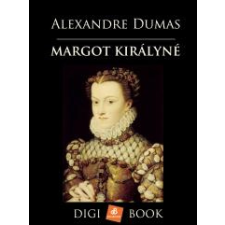DIGI-BOOK Margot királyné szépirodalom