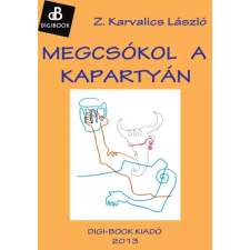 DIGI-BOOK Megcsókol a kapartyán egyéb e-könyv