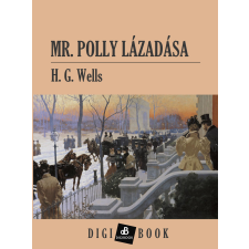 DIGI-BOOK Mr. Polly lázadása szépirodalom