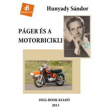 DIGI-BOOK Páger és a motorbicikli egyéb e-könyv