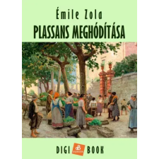 DIGI-BOOK Plassans meghódítása egyéb e-könyv