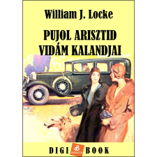 DIGI-BOOK Pujol Arisztid vidám kalandjai egyéb e-könyv