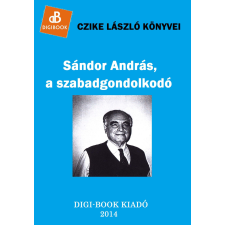 DIGI-BOOK Sándor András, a szabadgondolkodó egyéb e-könyv