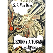 DIGI-BOOK Szörny a tóban egyéb e-könyv