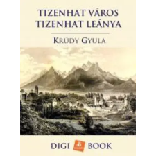 DIGI-BOOK Tizenhat város tizenhat leánya egyéb e-könyv