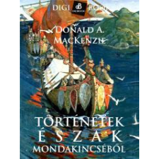 DIGI-BOOK Történetek Észak mondakincséből egyéb e-könyv