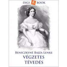 DIGI-BOOK Végzetes tévedés egyéb e-könyv