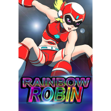 DigiPlox Rainbow Robin (PC - Steam elektronikus játék licensz) videójáték