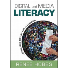 Digital and Media Literacy – Renee Hobbs idegen nyelvű könyv