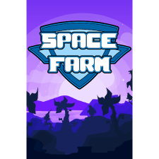 Digital Decade Space Farm (PC - Steam elektronikus játék licensz) videójáték