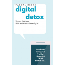  Digital Detox idegen nyelvű könyv