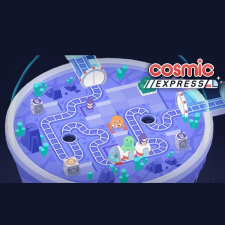 Digital Melody Cosmic Express (Digitális kulcs - PC) videójáték