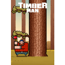 Digital Melody Timberman (digitális licenc) videójáték