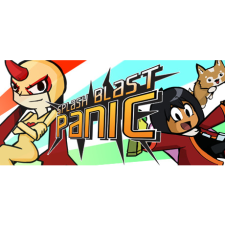 Digital Smash SPLASH BLAST PANIC (PC - Steam elektronikus játék licensz) videójáték
