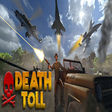 DigitalDNA Games LLC Death Toll (PC - Steam elektronikus játék licensz) videójáték