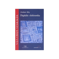  Digitális elektronika műszaki könyv
