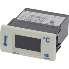  DIGITÁLIS HŐMÉRŐ EUREMA TE01B beépíthető gépek kiegészítői